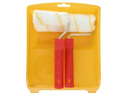 Sada maliarska PRAMOS, Acryl, 2x valček + vanička