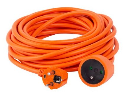 Kábel DG-YFB01 L-10 m, predlžovací, Orange