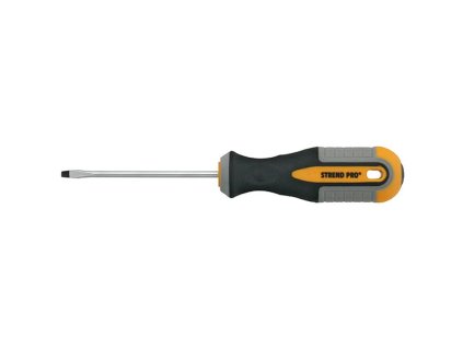 Skrutkovač Strend Pro CX372.1, 3x75 mm, plochý