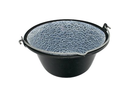 Kotlik Piknik 800 ml, smaltovaný, servírovací