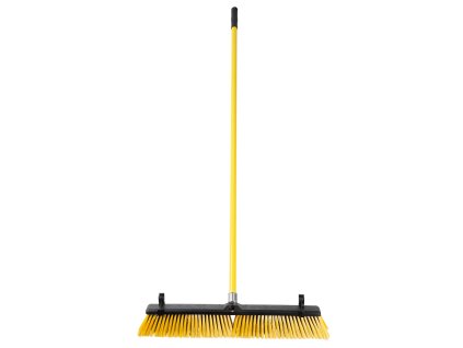 Metla Cleonix B0702, záhradná, násada 135 cm, 60 cm