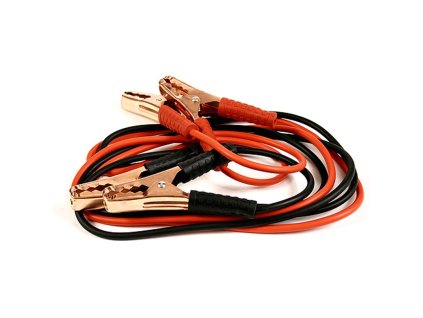 Kábel Strend Pro CA1201 300A, štartovacie káble do auta, L-2,4 m