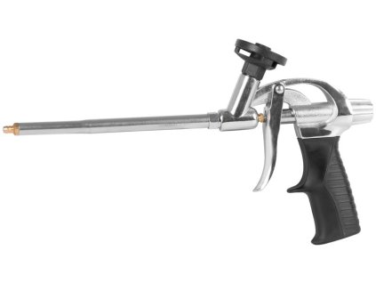Pištoľ Strend Pro Premium FG105, Alu, na montážnu penu, Cr