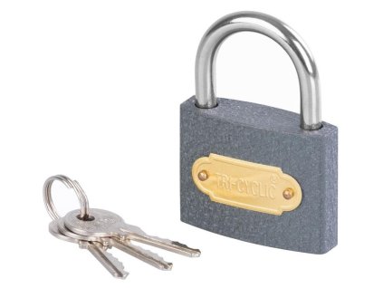 Zámok Xlocker GrayPAD 45 mm, visiaci