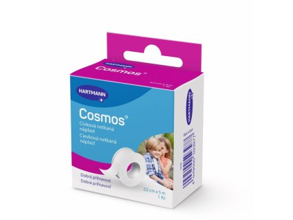 Cievka Cosmos jemná 2,5 cm x 5 m