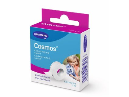 Cievka Cosmos jemná 1,25 cm x 5 m