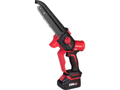 Píla Worcraft CHS-S20LiBD ShareSYS, bezuhliková, 20V Li-ion, 8" reťaz, mini reťazová