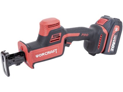 Píla Worcraft CSS-S20LiBA ShareSYS, 20V Li-ion, Vyvetvovacia, bezuhliková