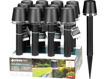 Lampa Strend Pro, 46 cm, 1x LED, AA, Sellbox 12 ks