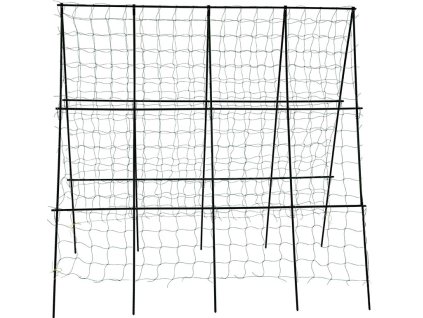 Sieť na uhorky s konštrukciou Strend Pro 1,8x1,8 m