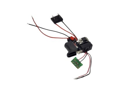 Vypínač CD-16Li diel 57