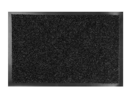 Rohožka MagicHome DRM 106, pred dvere, 40x60 cm, šedá