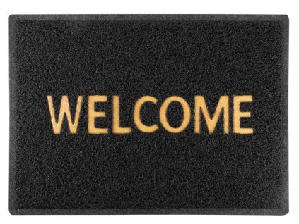 Rohožka MagicHome, Welcome, pred dvere, 50x70 cm