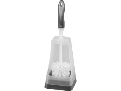 Súprava WC Cleonix TB418, kefa so stojanom do toalety