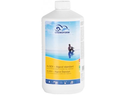 Prípravok do bazéna Chemoform 0604, Algicid standard, 1 lit.