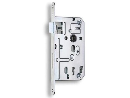 Zámok Hobes K134 P/Ľ, Zn, 72/50/80, zadlabací