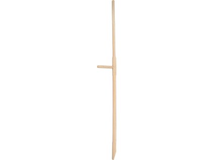Kosisko drevené, jednorúčkové, 175 cm