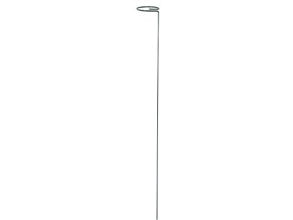 Tyč Strend Pro Metaltec PS017-1, kovová, oporná na kvety, 0600/075/5.5 mm