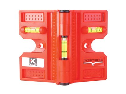 Vodováha KAPRO® 340 POSTRITE®, uhlová, skladacia