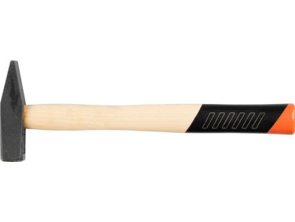 Kladivo Strend Pro Premium HM102 300 g, Hickory, drevená rúčka, zámočnícke