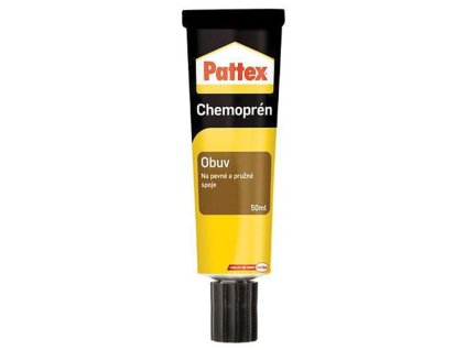 Lepidlo Pattex® Chemoprén Obuv, 50 ml