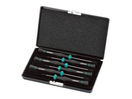 Sada skrutkovačov Whirlpower® 130-0306, 6 dielna, Hex