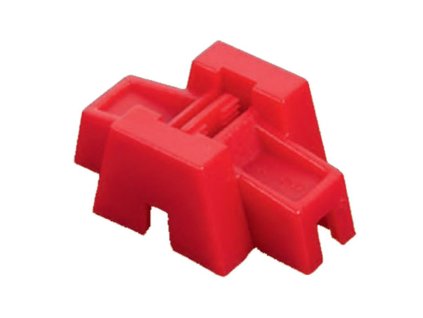 Adaptér Strend Pro 5011, prítlačný, nivelačný, plast, bal. 100 ks