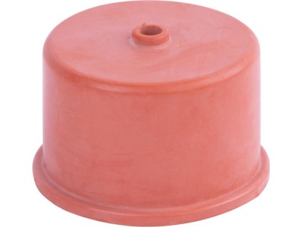 Zátka Ferrari 13220 - 75 mm, gumená, pre kvasný ventil, 54 lit. demižón