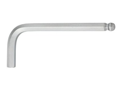 Kľúč Whirlpower® 1588-3 - 1.5 mm, hex, s guličkou, Imbus