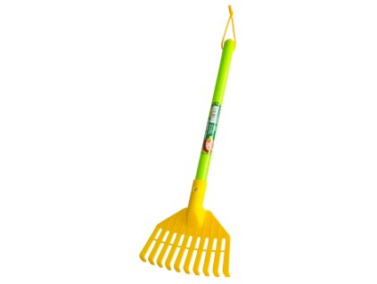 Hrabličky Strend Pro S406K4, vejárové, detské, plastové, 180x482 mm