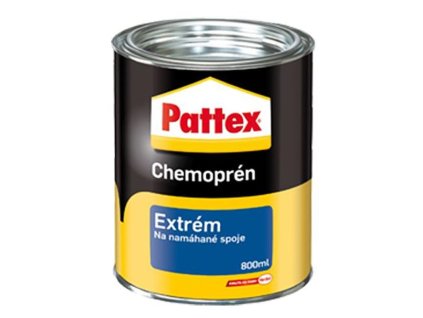 Lepidlo Pattex® Chemoprén Extrém, 800 ml