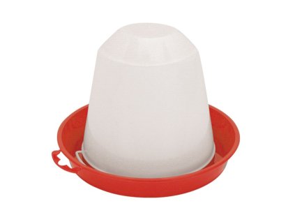 Napájačka SIPHON, pre hydinu, 1,5 lit., plast