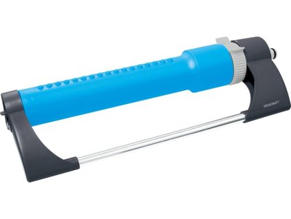Rozprašovač, oscilačný AQUACRAFT® 280116, Oscilačný zavlažovač, Turbo, 17 dýz