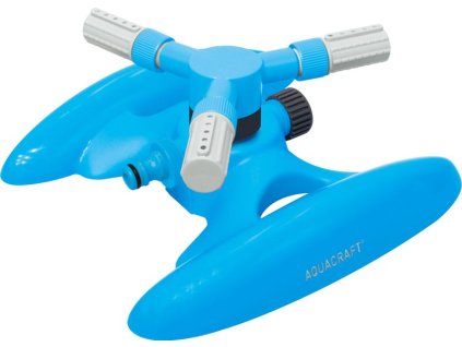 Rozprašovač, rotačný AQUACRAFT® 260230, Rotačný zavlažovač
