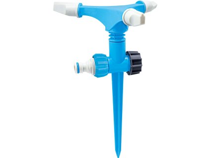 Rozprašovač, rotačný AQUACRAFT® 260160, Rotačný zavlažovač, hrotový, PVC