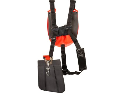 Popruh na krovinorez Strend Pro, TT-BC415/520, dvojramenný