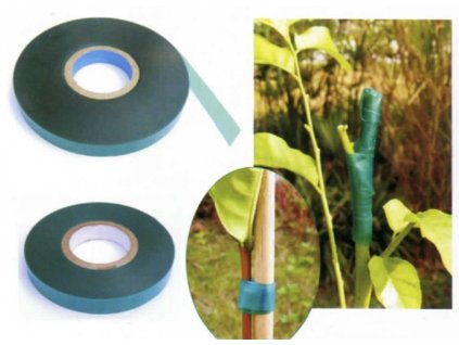 Paska GreenGarden MULTI 45, viazacia na rastliny, 12 mm, L-45 m