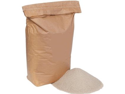 Piesok do pieskovej filtrácie Bestway®, zrnitosť 0,6-1,2 mm, bal. 25 kg
