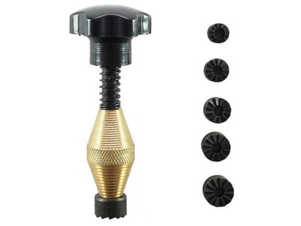 Sada fréz Strend Pro F5115, na opravu vodovodných batérií