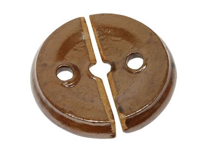 Ťažítko Ceramic 10-25 lit. do suda na kapustu (pár)