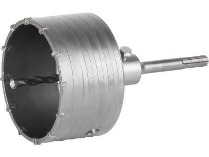 Vyrezávač do betónu Strend Pro MasonHS, 100 mm, korunka, SK plátky, SDS+