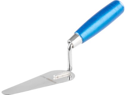 Lyžica murárska Strend Pro BT2202, 160 mm, Inox, nerez, mačací jazyk