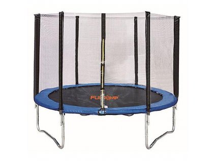 Trampolina Skipjump XT08,240 cm, sieť, rebrík