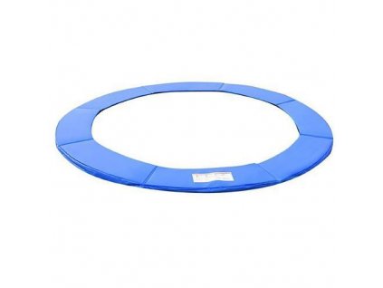 Ochrana pružín Skipjump XT12, modrá, PVC/PE, 360 cm