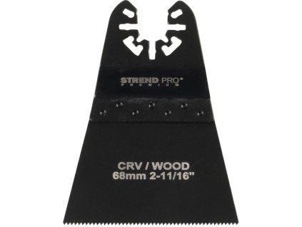 Nástroj Strend Pro FC-W026 pílový list 68 mm, na multibrúsku, Cr-V