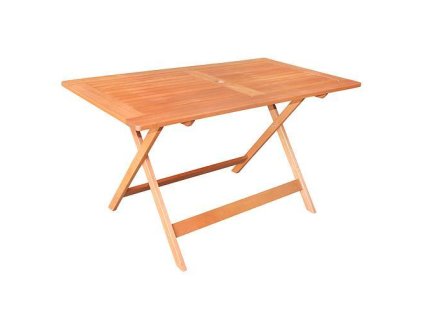 Stôl LEQ LOMBORG, 135x75x72 cm, drevený