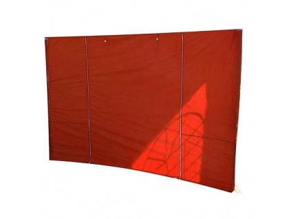 Stena FESTIVAL 30, červená, pre stan, UV odolná