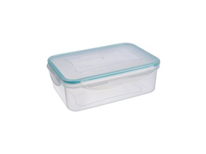 Dóza MagicHome Lunchbox E815 1500 ml, obdĺžniková, Clip