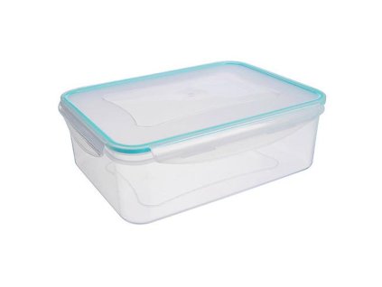 Dóza MagicHome Lunchbox E838 3800 ml, obdĺžniková, Clip