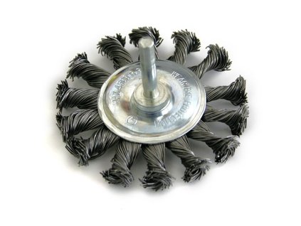 Kefa Strend Pro TCB-507 75 mm, vrkočová, so stopkou, drôt 0.35 mm